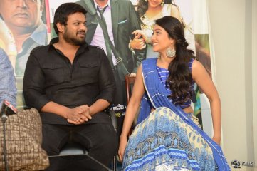 Shaurya Movie Thanks Press Meet